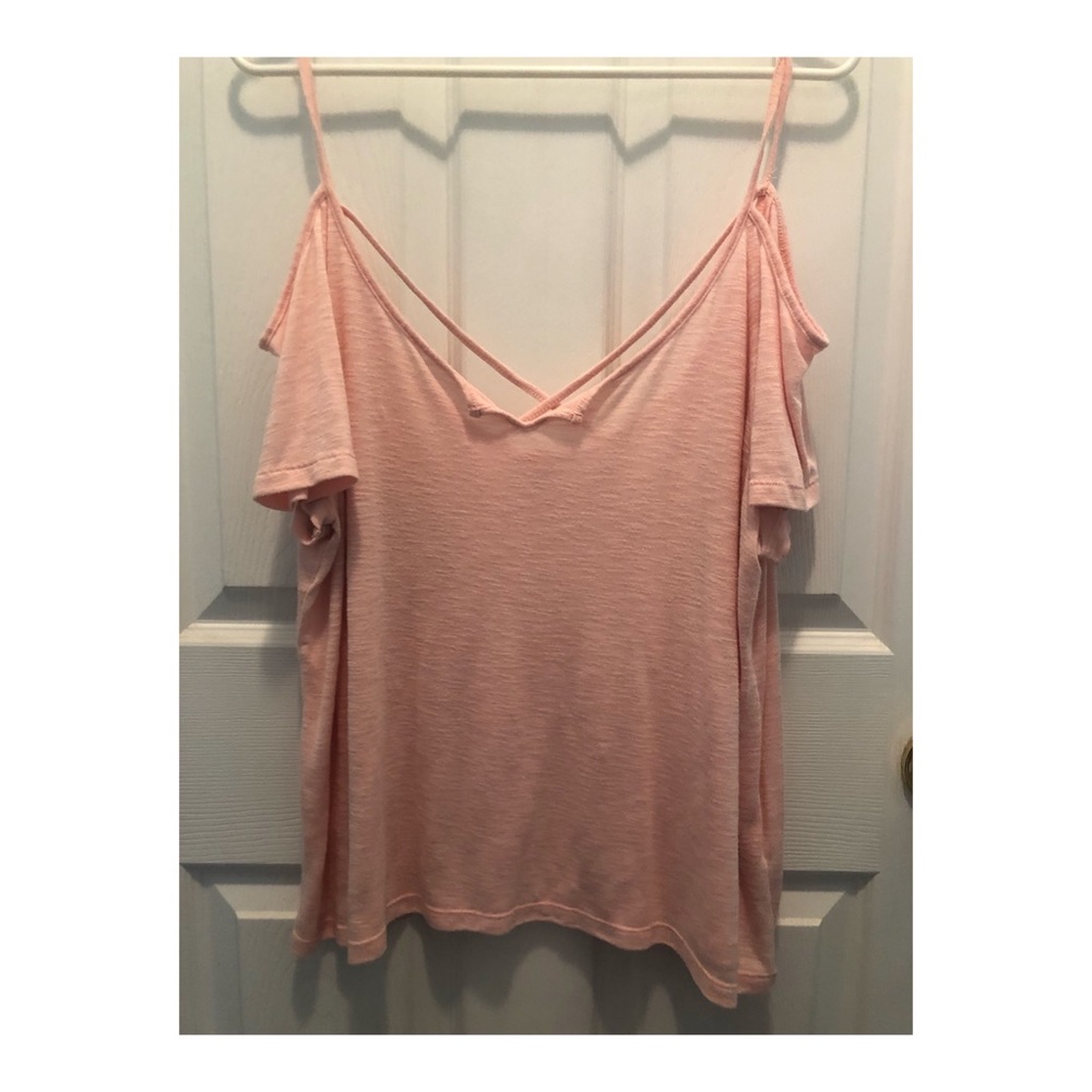 Women’s Cold Shoulder Top